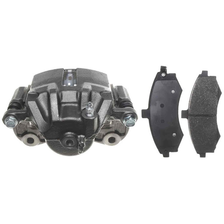 CALIPER ASM FRT BRK W/ BR