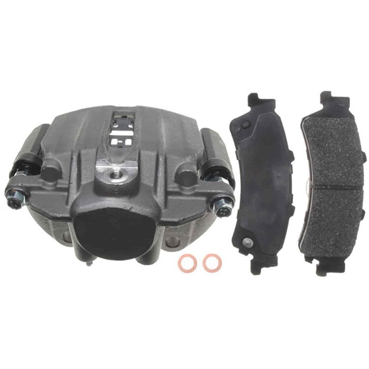 CALIPER ASM RR BRK W/ BRK