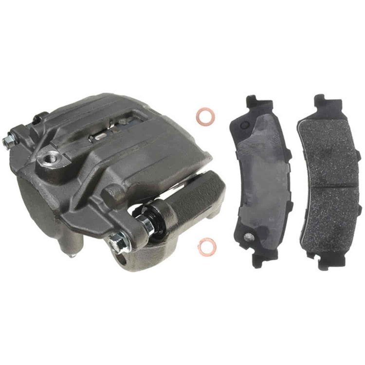 CALIPER ASM RR BRK W/ BRK