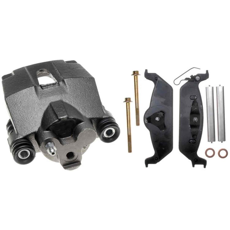 CALIPER ASM RR BRK W/ BRK