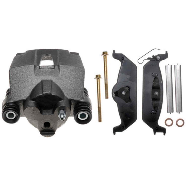 CALIPER ASM RR BRK W/ BRK