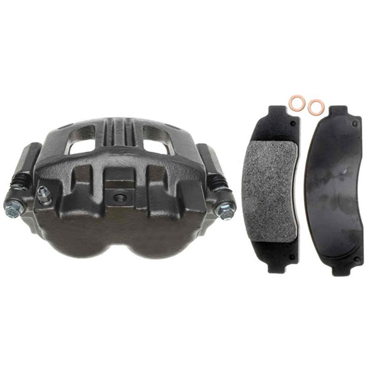 CALIPER ASM FRT BRK W/ BR