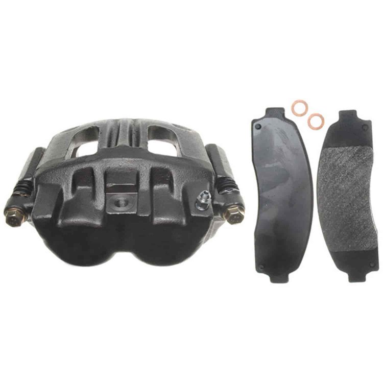 CALIPER ASM FRT BRK W/ BR