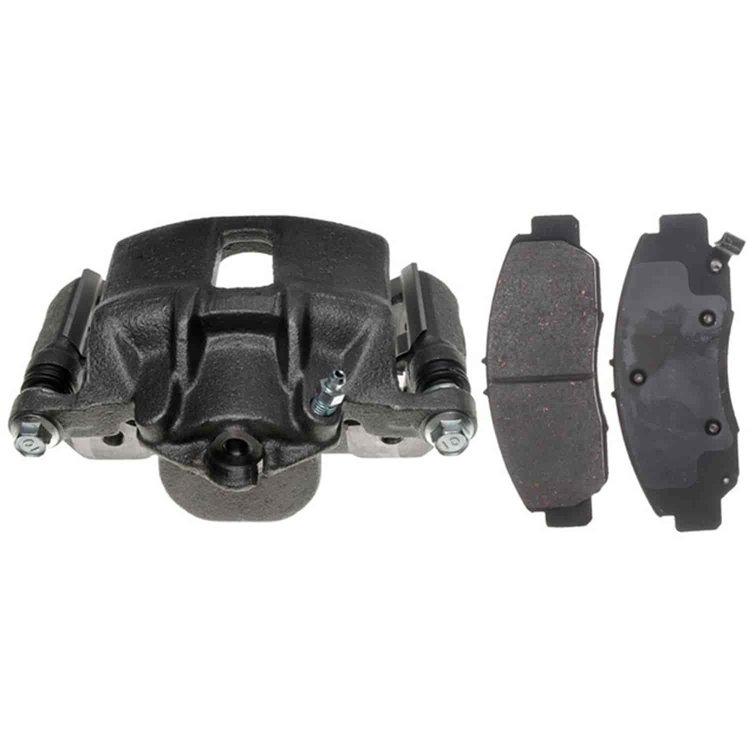 CALIPER ASM FRT BRK W/ BR