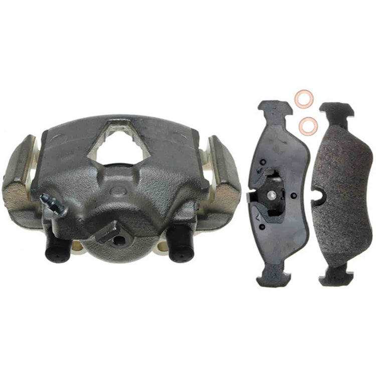 CALIPER ASM FRT BRK W/ BR