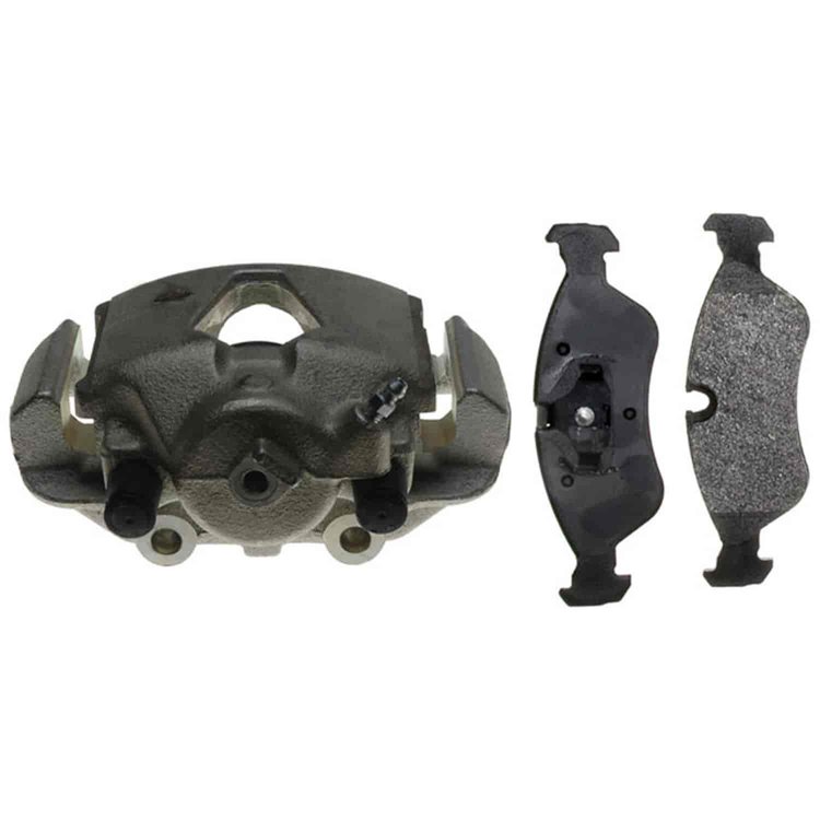 CALIPER ASM FRT BRK W/ BR