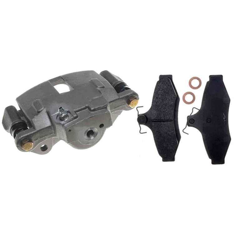 CALIPER ASM RR BRK W/ BRK