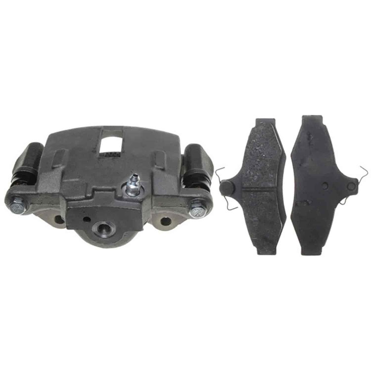 CALIPER ASM RR BRK W/ BRK