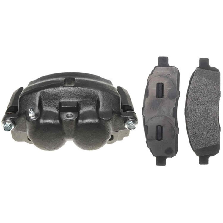 CALIPER ASM FRT BRK W/ BR