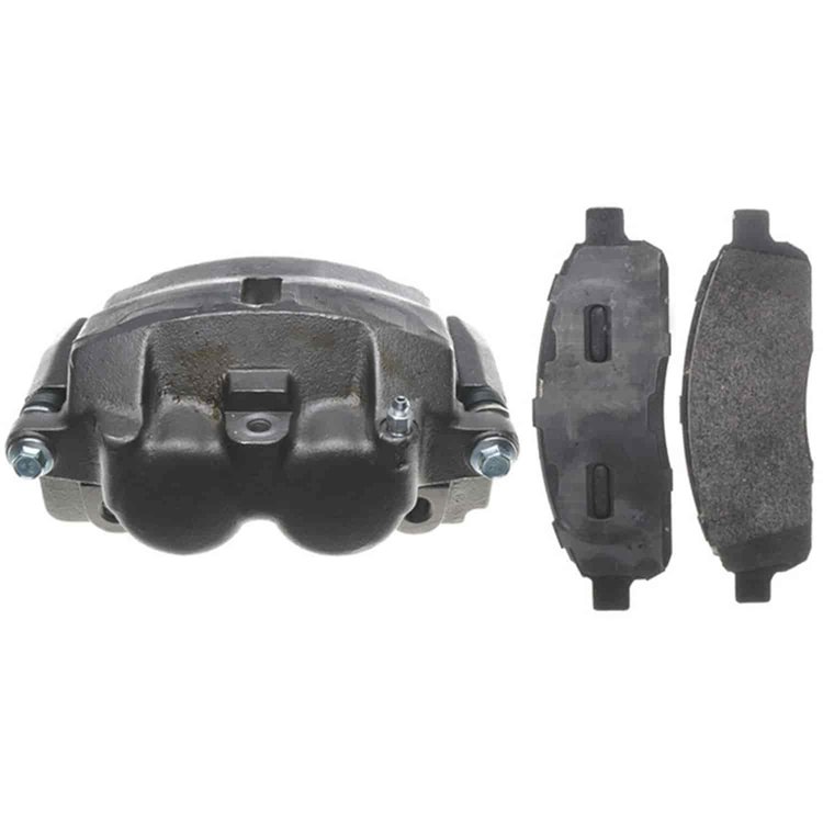 CALIPER ASM FRT BRK W/ BR