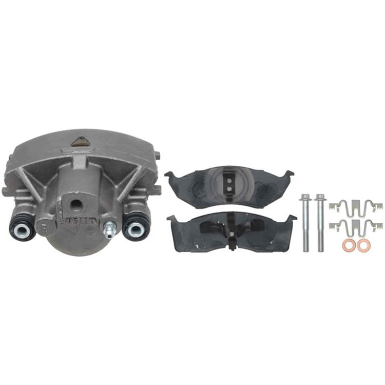CALIPER ASM FRT BRK W/ BR
