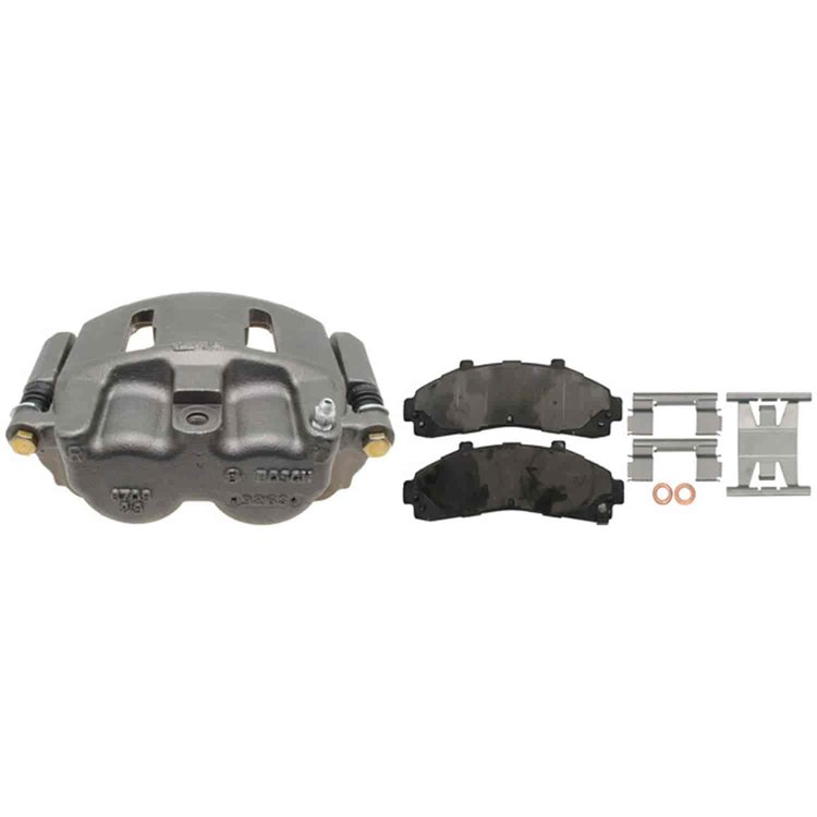 CALIPER ASM FRT BRK W/ BR