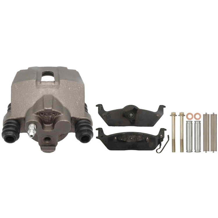 CALIPER ASM RR BRK W/ BRK