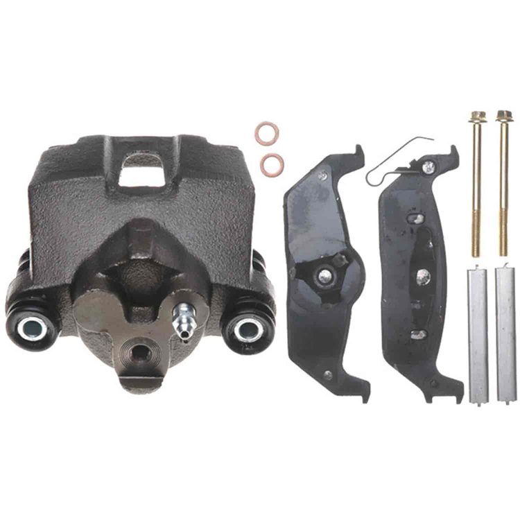 CALIPER ASM RR BRK W/ BRK
