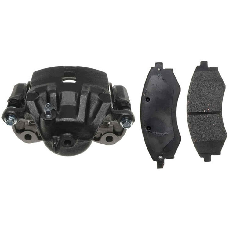 CALIPER ASM FRT BRK W/ BR