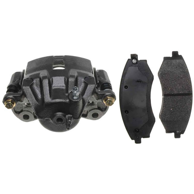 CALIPER ASM FRT BRK W/ BR