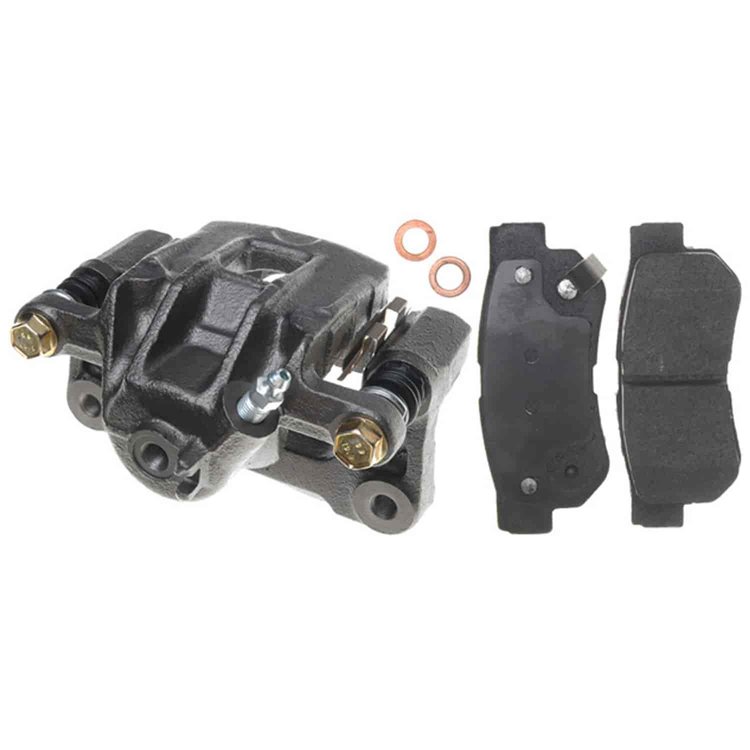 CALIPER ASM RR BRK W/ BRK