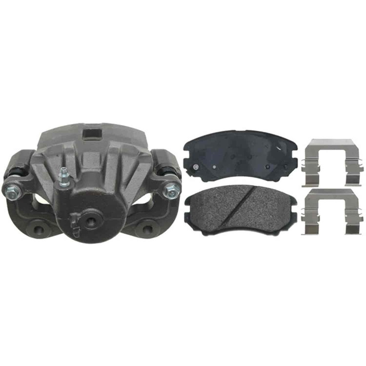 CALIPER ASM FRT BRK W/ BR