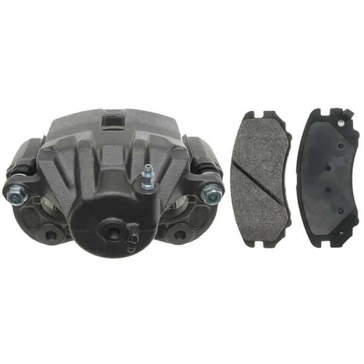 CALIPER ASM FRT BRK W/ BR