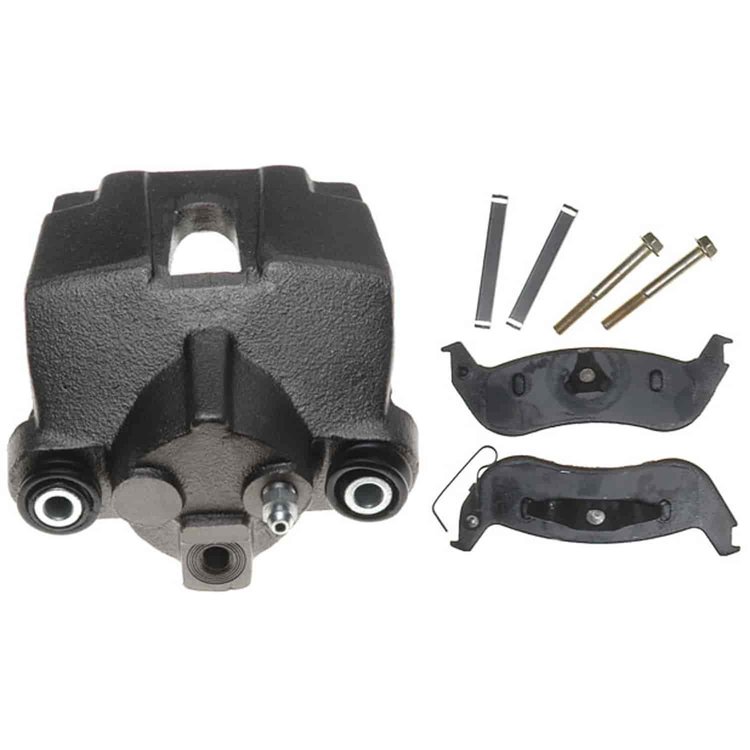 CALIPER ASM RR BRK W/ BRK