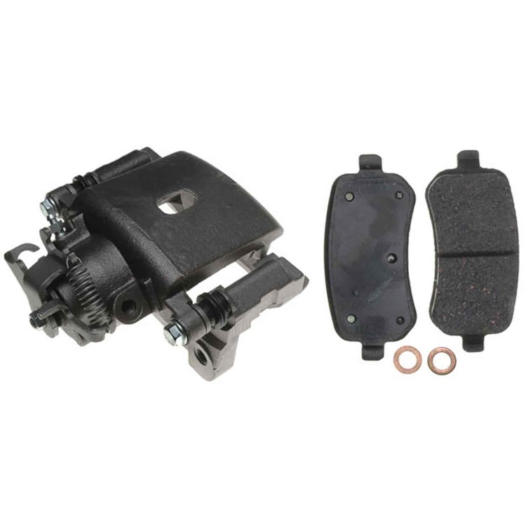 CALIPER ASM RR BRK W/ BRK