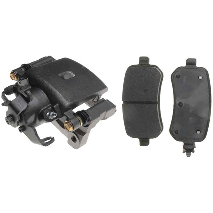 CALIPER ASM RR BRK W/ BRK