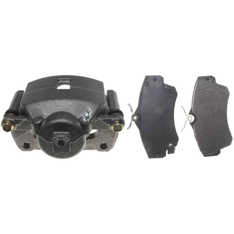 CALIPER ASM FRT BRK W/ BR