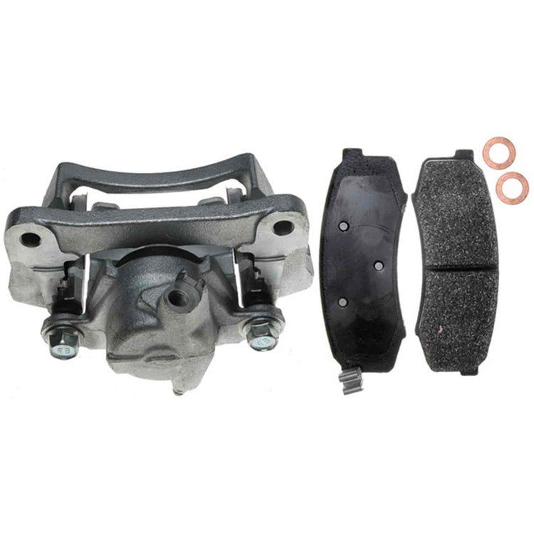 CALIPER ASM FRT BRK W/ BR