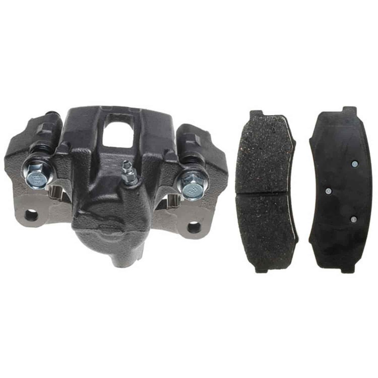 CALIPER ASM FRT BRK W/ BR