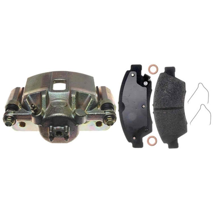 CALIPER ASM RR BRK W/ BRK