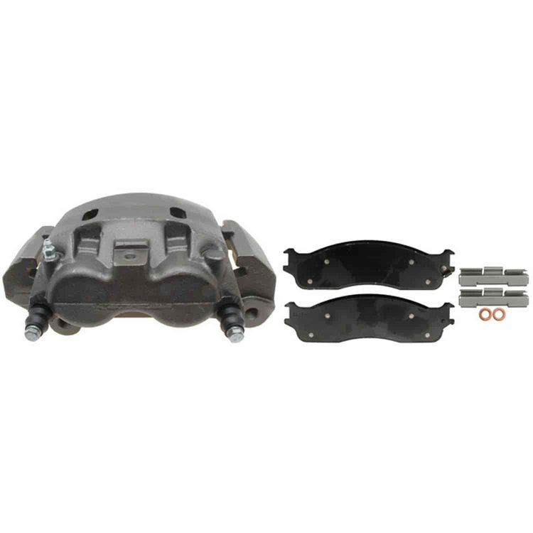 CALIPER ASM RR BRK W/ BRK