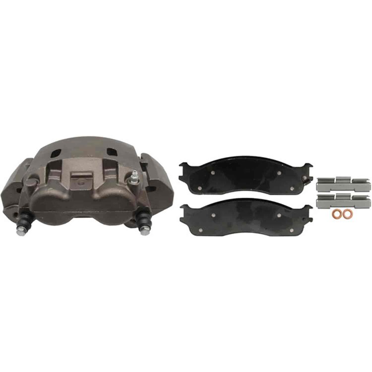 CALIPER ASM RR BRK W/ BRK