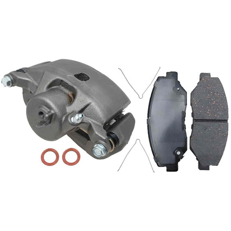 CALIPER ASM RR BRK W/ BRK