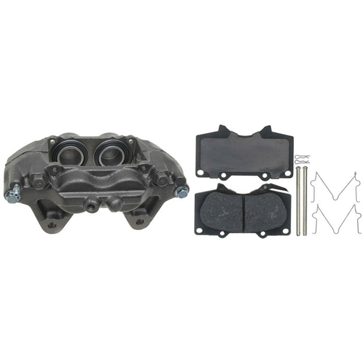 CALIPER ASM RR BRK W/ BRK