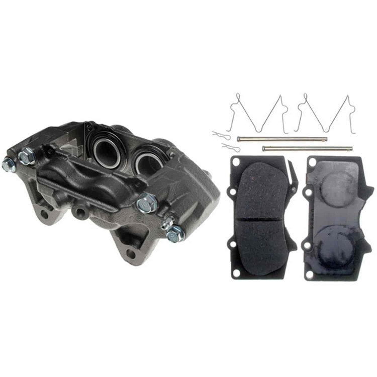 CALIPER ASM RR BRK W/ BRK