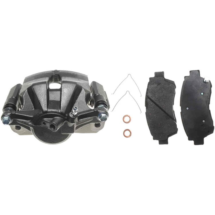 CALIPER ASM RR BRK W/ BRK