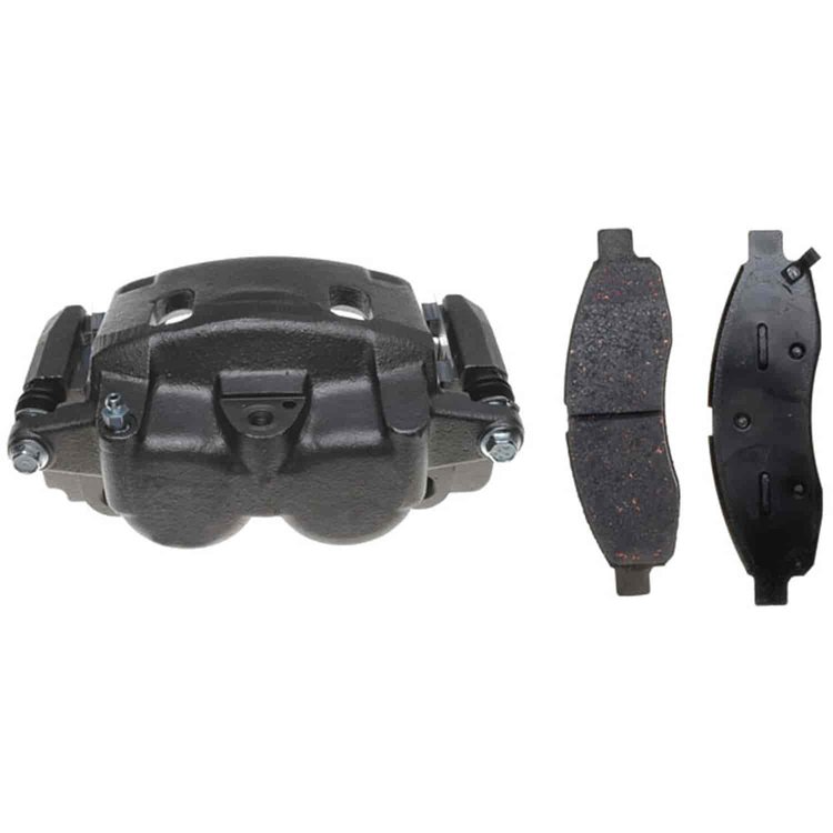CALIPER ASM RR BRK W/ BRK