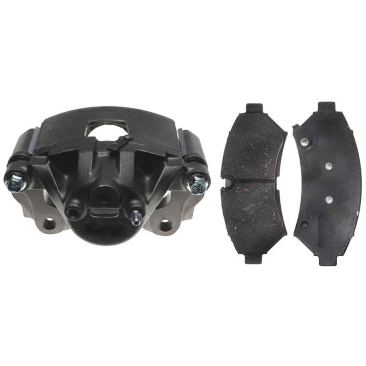 CALIPER ASM RR BRK W/ BRK