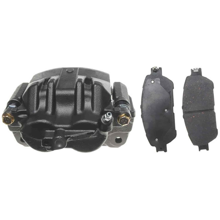 CALIPER ASM RR BRK W/ BRK