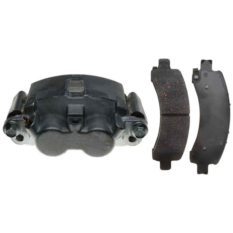 CALIPER ASM FRT BRK W/ BR