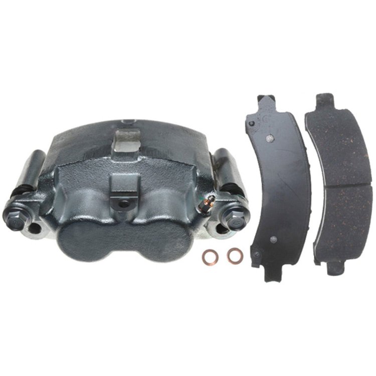 CALIPER ASM RR BRK W/ BRK