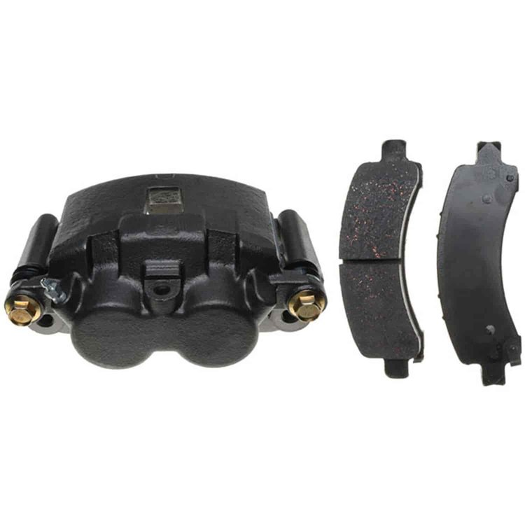 CALIPER ASM FRT BRK W/ BR