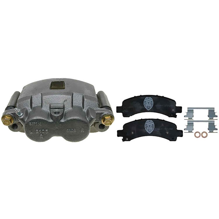 CALIPER ASM RR BRK W/ BRK