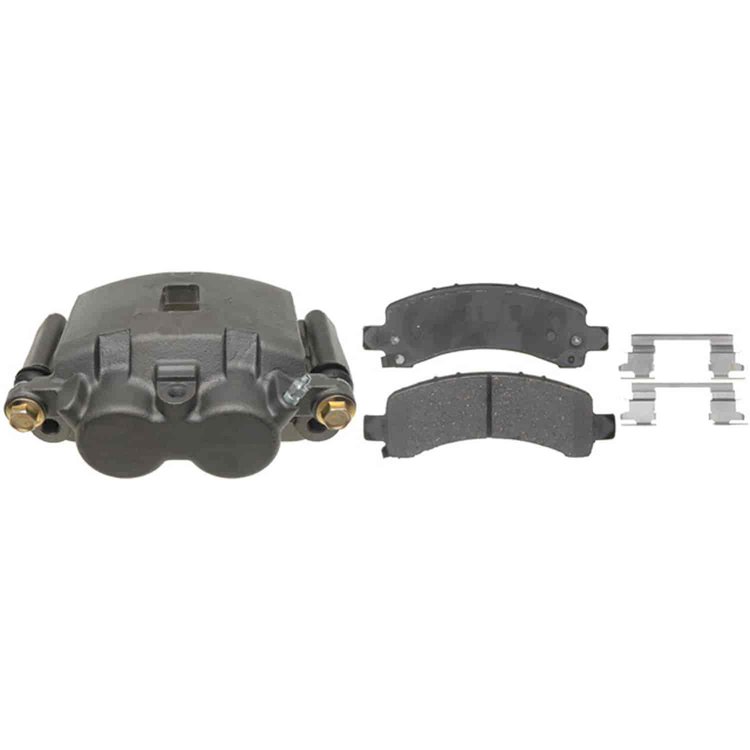 CALIPER ASM FRT BRK W/ BR