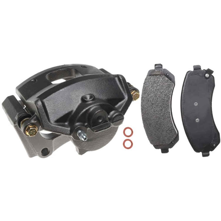 CALIPER ASM RR BRK W/ BRK