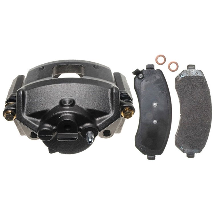 CALIPER ASM RR BRK W/ BRK