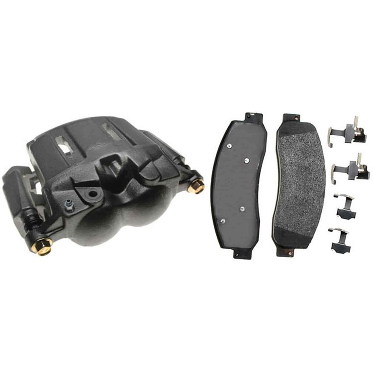 CALIPER ASM RR BRK W/ BRK