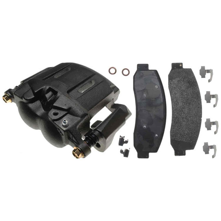 CALIPER ASM RR BRK W/ BRK