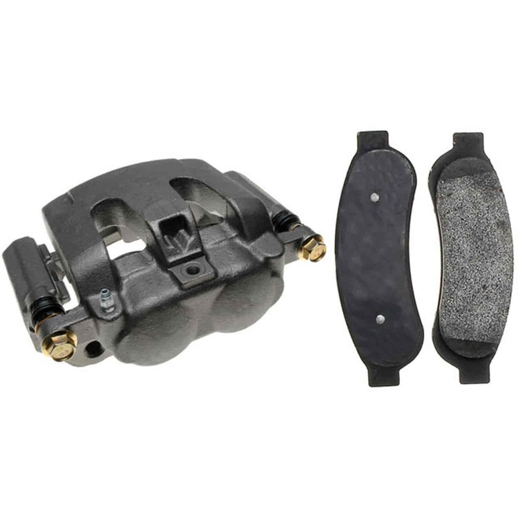 CALIPER ASM RR BRK W/ BRK