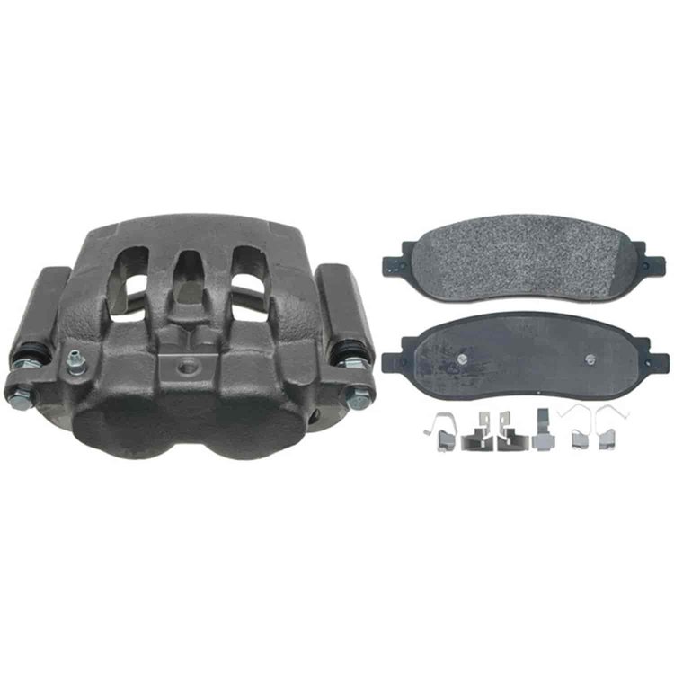 CALIPER ASM RR BRK W/ BRK